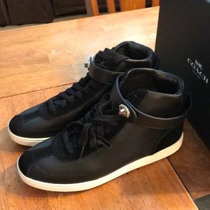 Coach Sneakers. Brand new. Excellent rare